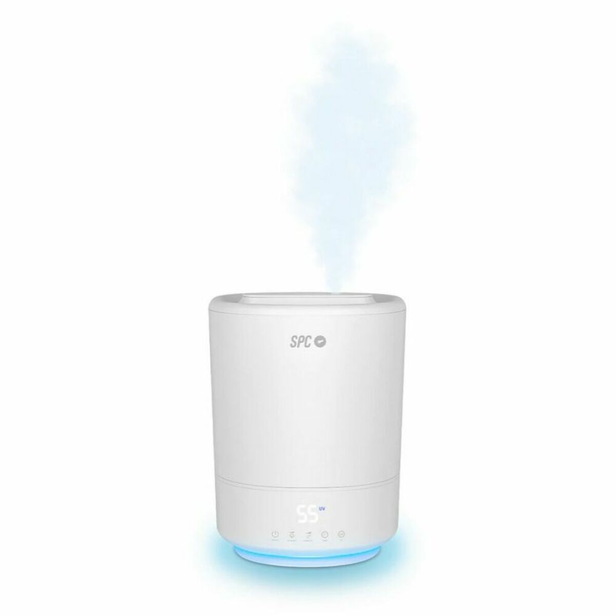 Liten Luftfuktighetsluftdiffuser SPC EVANDE 5 L